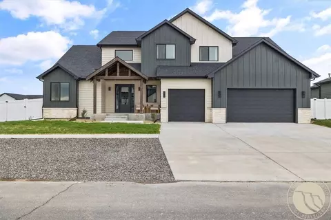 2235 Smooth Rock Ln, Billings, MT 59106