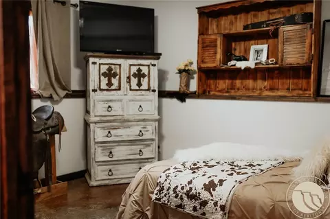 Bedroom - 154 Old Divide Rd, Roundup, MT 59072 photo 4 of 4