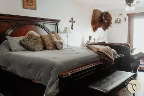 Bedroom - 154 Old Divide Rd, Roundup, MT 59072 photo 1 of 4