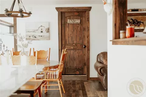 Entry Way - 154 Old Divide Rd, Roundup, MT 59072 photo 1 of 6