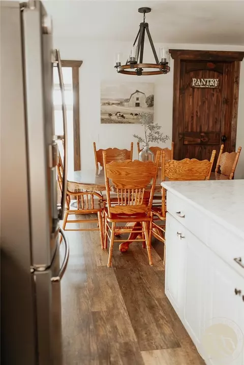 Kitchen - 154 Old Divide Rd, Roundup, MT 59072 photo 2 of 2