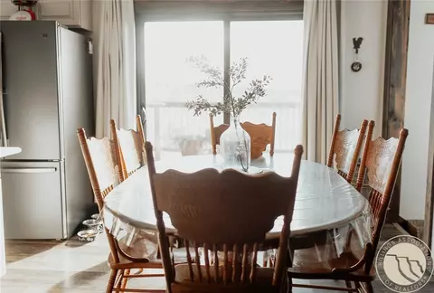 Dining - 154 Old Divide Rd, Roundup, MT 59072 photo 1 of 2