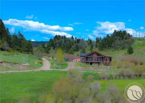6 N Fork Sage Creek Rd, Bridger, MT 59014