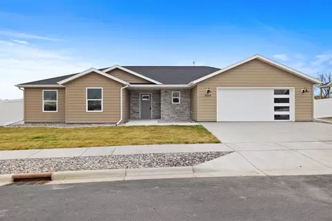 1014 Rochelle Ln, Laurel, MT 59044
