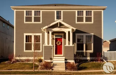 1814 Saint George Blvd, Billings, MT 59101