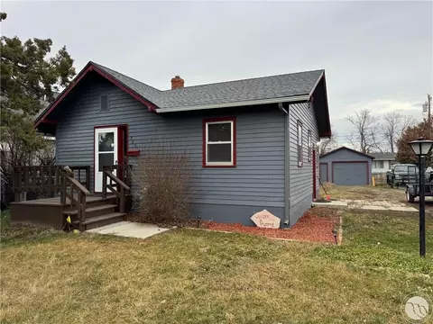 723 2nd St S, Hardin, MT 59034