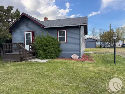723 2nd St S, Hardin, MT 59034