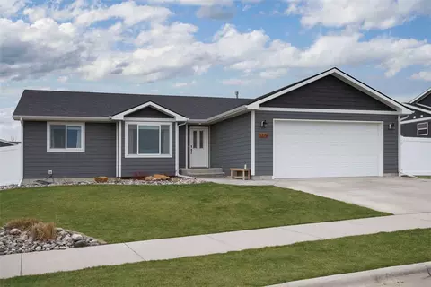 1276 Topanga Ave, Billings, MT 59105