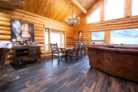 Dining - 65 Spires View Ln, Belfry, MT 59008 photo 1 of 1