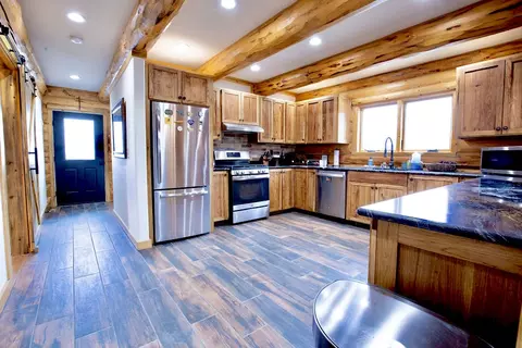 Kitchen - 65 Spires View Ln, Belfry, MT 59008 photo 1 of 5
