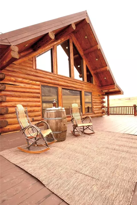 Exterior - 65 Spires View Ln, Belfry, MT 59008 photo 4 of 5
