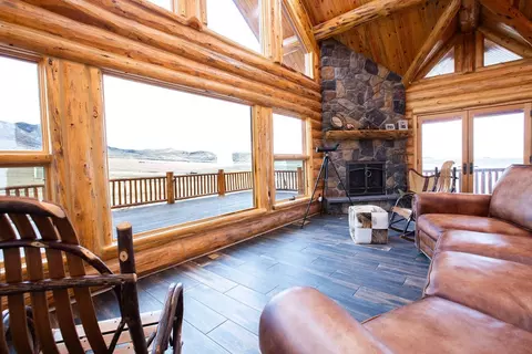 Living - 65 Spires View Ln, Belfry, MT 59008 photo 1 of 3