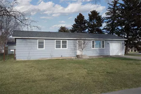 201 Fairlane Ave, Bridger, MT 59014