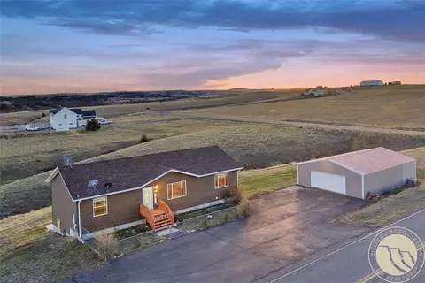 4665 Vandaveer Rd, Billings, MT 59101