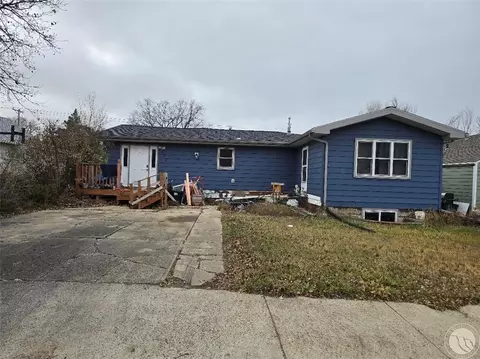 509 S 4th St W, Baker, MT 59313