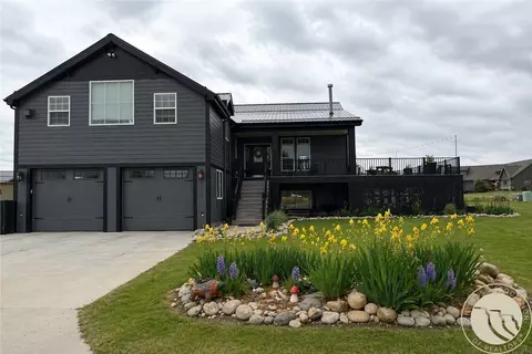 1110 Lazy M St, Red Lodge, MT 59068