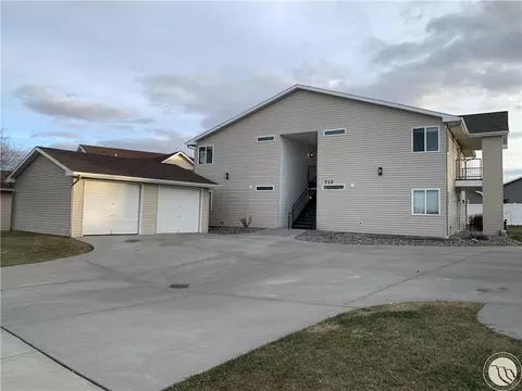 712 Oakmont Dr #4, Billings, MT 59105
