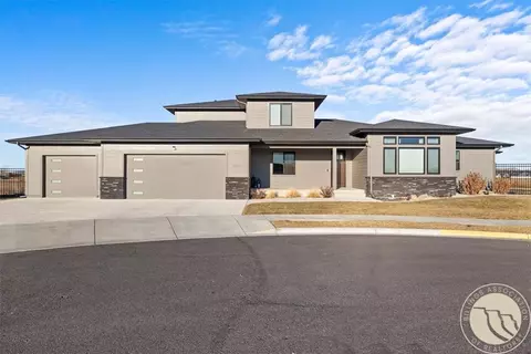 5431 Dovetail Ave, Billings, MT 59106