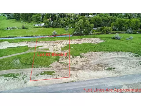 lot41 Block 2 Cody Boy St, Billings, MT 59106