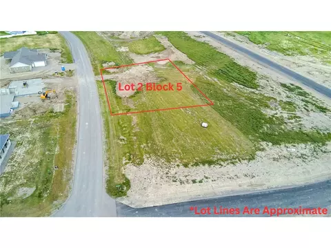 lot2 Block 5 Abby Rd, Billings, MT 59106