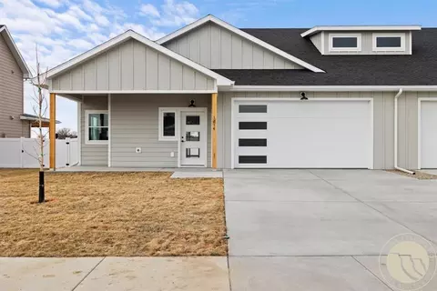 1214 Buffalo Crossing Dr, Billings, MT 59106