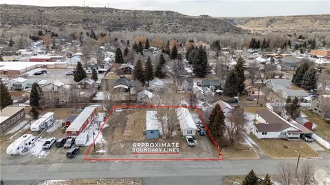 110 Weast Ave, Absarokee, MT 59001 photo 1