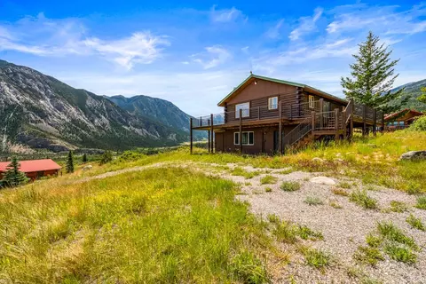 Exterior - 38 Rocky Trl, Nye, MT 59061 photo 1 of 9