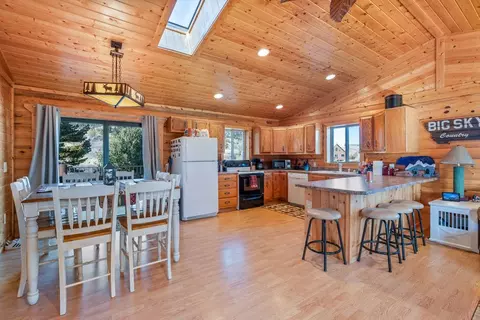 Kitchen - 38 Rocky Trl, Nye, MT 59061 photo 2 of 2