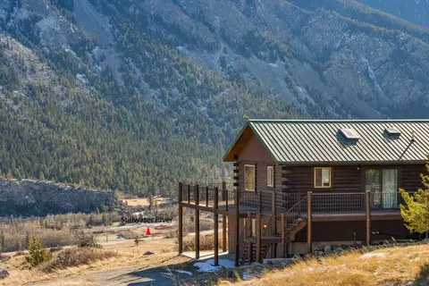 Exterior - 38 Rocky Trl, Nye, MT 59061 photo 4 of 9