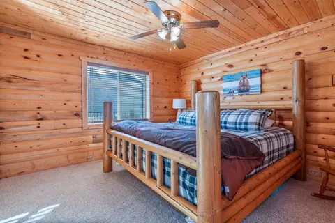 Bedroom - 38 Rocky Trl, Nye, MT 59061 photo 1 of 5