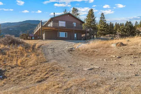 Exterior - 38 Rocky Trl, Nye, MT 59061 photo 5 of 9