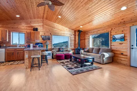 Living - 38 Rocky Trl, Nye, MT 59061 photo 1 of 2
