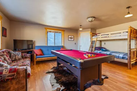 Bedroom - 38 Rocky Trl, Nye, MT 59061 photo 5 of 5