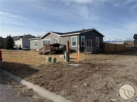 1100 2nd Ave, Big Timber, MT 59011