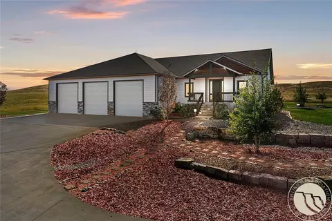 2460 Clarks Point Dr, Laurel, MT 59044