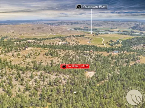 26 Yates Rd, Columbus, MT 59019