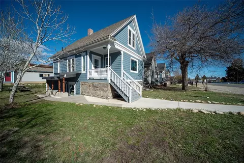 315 Platt Ave S, Red Lodge, MT 59068