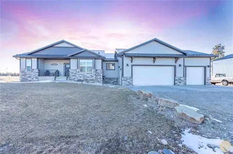 158 N Fork Eagle Mountain Rd, Columbus, MT 59019