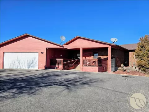8345 U S Highway 3, Acton, MT 59002