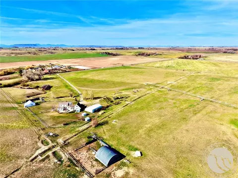 1481 Countyline Rd, Vaughn, MT 59487