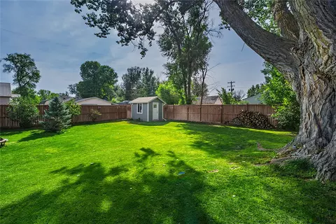 Exterior - 108 3rd Ave, Custer, MT 59024 photo 12 of 17