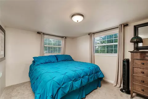 Bedroom - 108 3rd Ave, Custer, MT 59024 photo 3 of 5