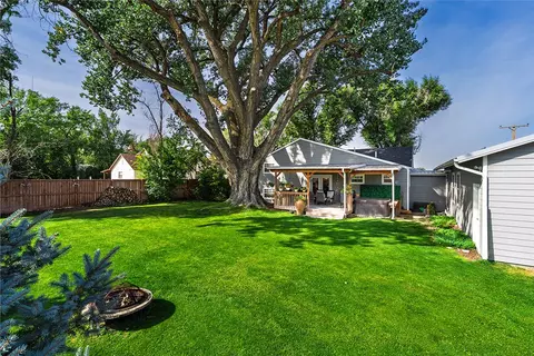 Exterior - 108 3rd Ave, Custer, MT 59024 photo 15 of 17