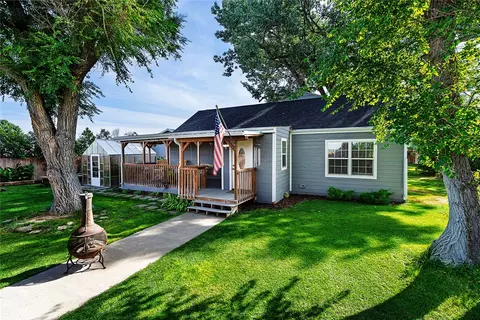 108 3rd Ave, Custer, MT 59024