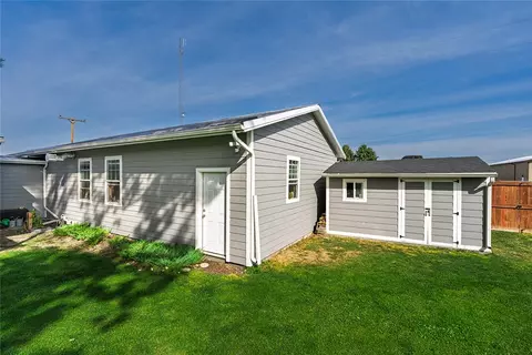 Exterior - 108 3rd Ave, Custer, MT 59024 photo 14 of 17