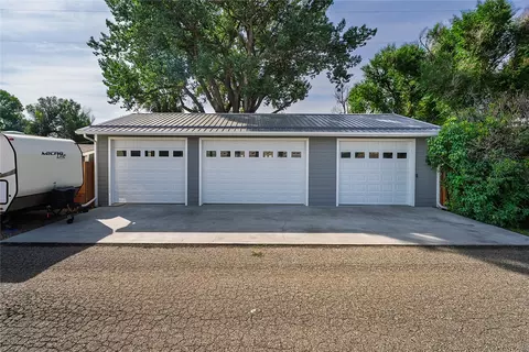 Exterior - 108 3rd Ave, Custer, MT 59024 photo 2 of 17