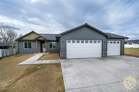 852 El Rancho Dr, Billings, MT 59105
