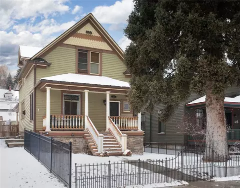 515 Hauser Ave N, Red Lodge, MT 59068