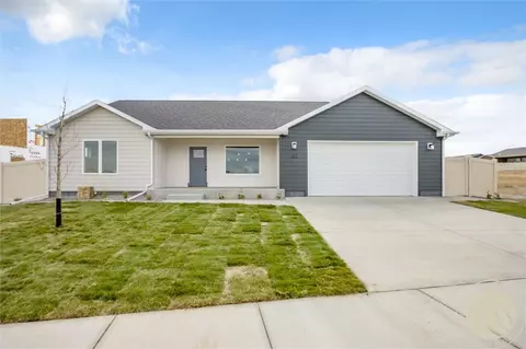 482 Montecito Ave, Billings, MT 59105