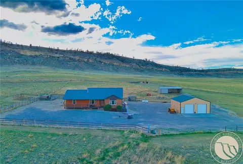 540 Joliet Fromberg Rd, Fromberg, MT 59029